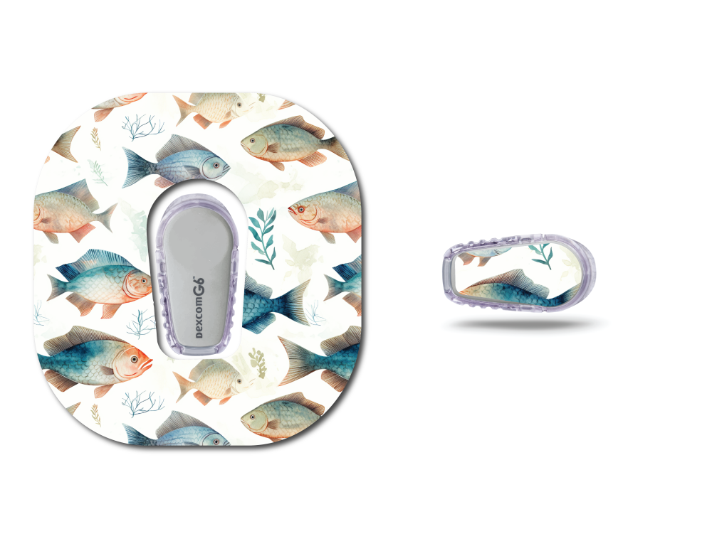 Fish CGM Set