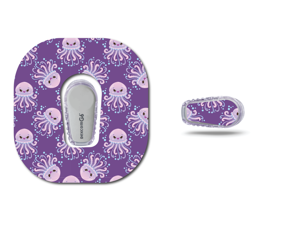 Jelly Fish CGM Set