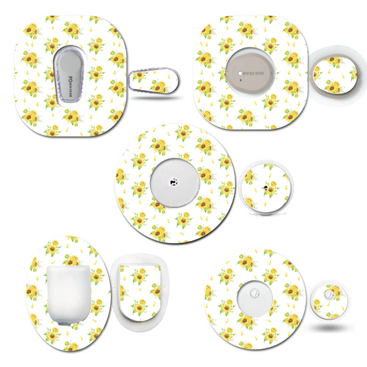 Sunflower Cgm Set