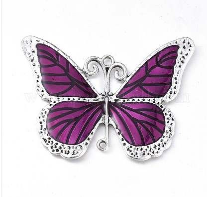 Purple Butterfly Series