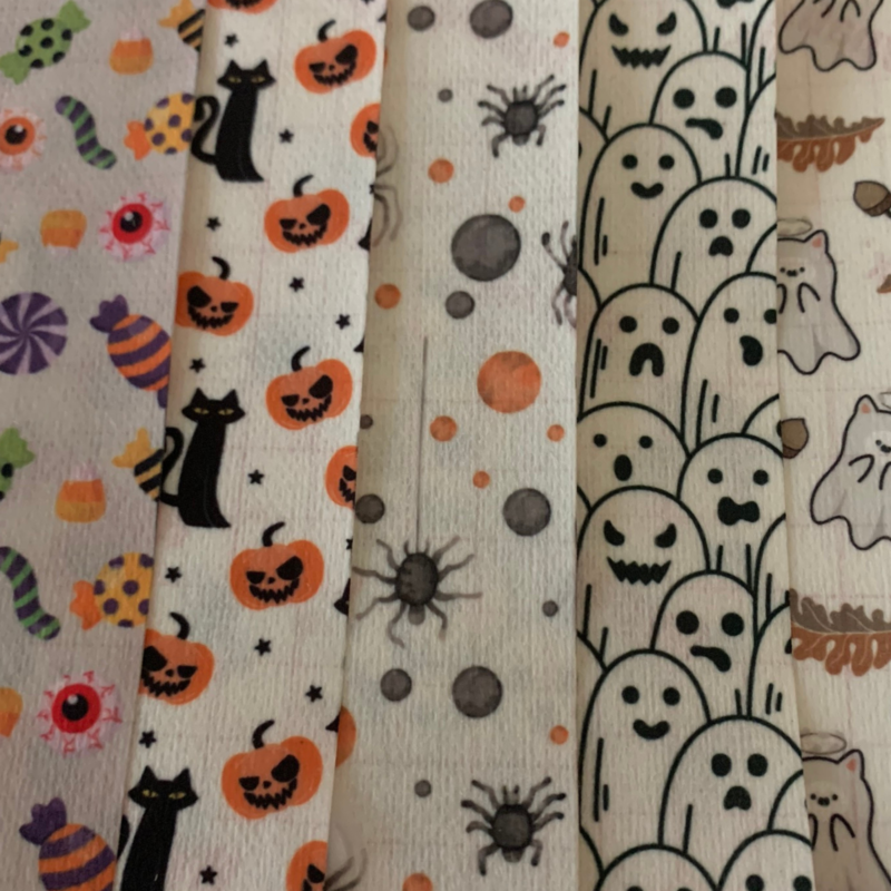 Halloween Tubie Tapes